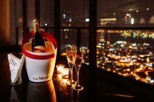 Dining at 59/Sixty