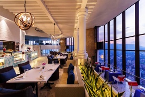 Dining at 59/Sixty