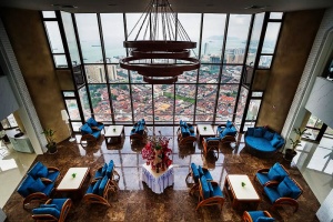 Dining at 59/Sixty