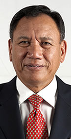 General (R) Dato’ Seri DiRaja Tan Sri Mohd Zahidi bin Hj Zainuddin