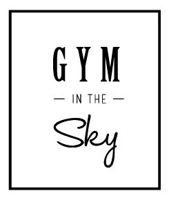 Gym In The Sky
