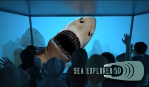 Theme Park - 5D Sea Explorer (coming soon)
