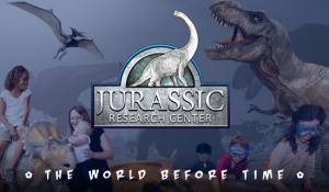 Theme Park - Jurassic Research Center (coming soon)