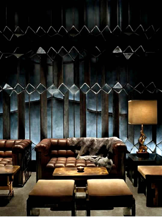 Bar Lounge Level 60