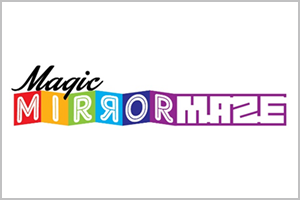 Theme Park - Magic Mirror Maze