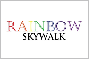 Theme Park - Rainbow Skywalk